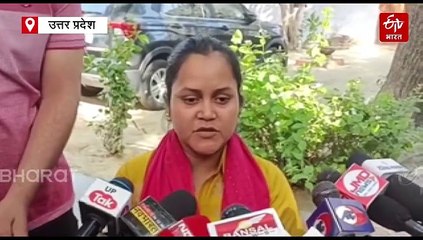 ऑपरेशन सिंदूर; पहलगाम में मारे गए कानपुर के कारोबारी शुभम की पत्नीऐशन्या बोलीं- PM मोदी ने मेरे सिंदूर का बदला लिया