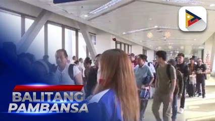 National Reintegration Program ng DMW, pinaigting bilang pagkalinga at...
