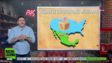 Importaciones en EUA crecieron, ¿a qué se debe?