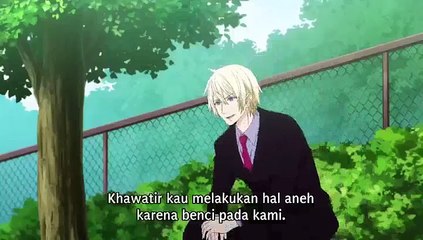 [Ep10] Oroka na Tenshi wa Akuma to Odoru Episode 10 Sub Indo (愚かな天使は悪魔と踊る)(愚かな天使は悪魔と踊る)(어리석은 천사가 악마와 춤을 춘다)