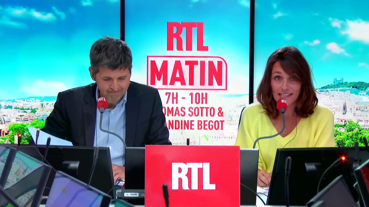 RTL ÉVÉNEMENT - Nicolas Bedos s'explique