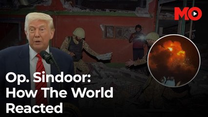 India strikes terror targets in Pakistan: How the world reacted