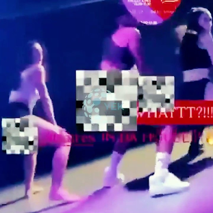 Yalancı! Üsküdar Belediye Başkanı Sinem Dedetaş 'twerk' yapılmadığını söyledi