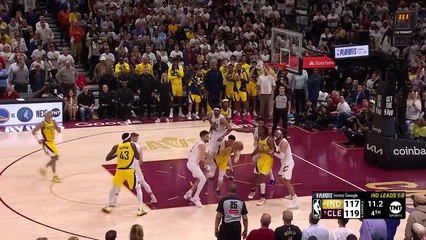 Haliburton game-winner breaks Cavs' hearts