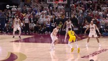 Haliburton game-winner breaks Cavs' hearts