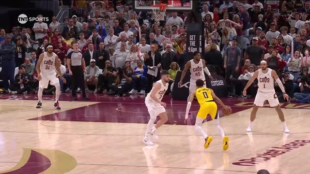 Haliburton game-winner breaks Cavs' hearts