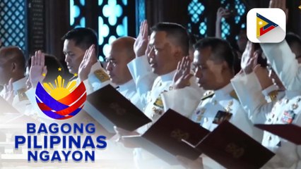 PBBM, kinilala ang malaking papel ng PCG sa pagbibigay-proteksyon sa karapatan at teritoryo ng bansa