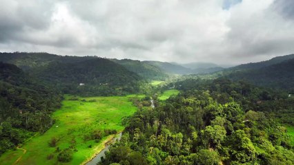 Green and White Clean Videocentric India Travel YouTube Intro