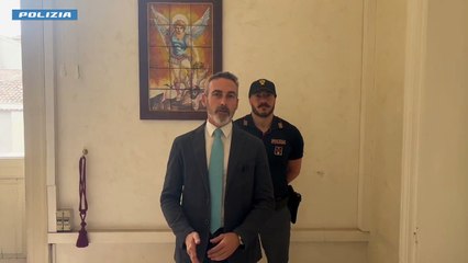 Videochiamata a Niko Pandetta in carcere durante concerto: indagato