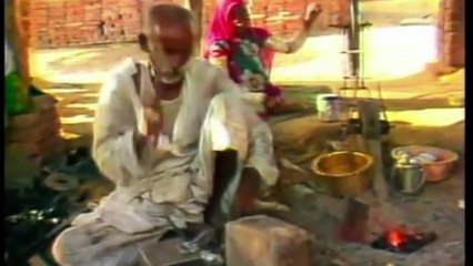 Thar Desert Golden Sands of Pakistan's Western Frontier in a Minute