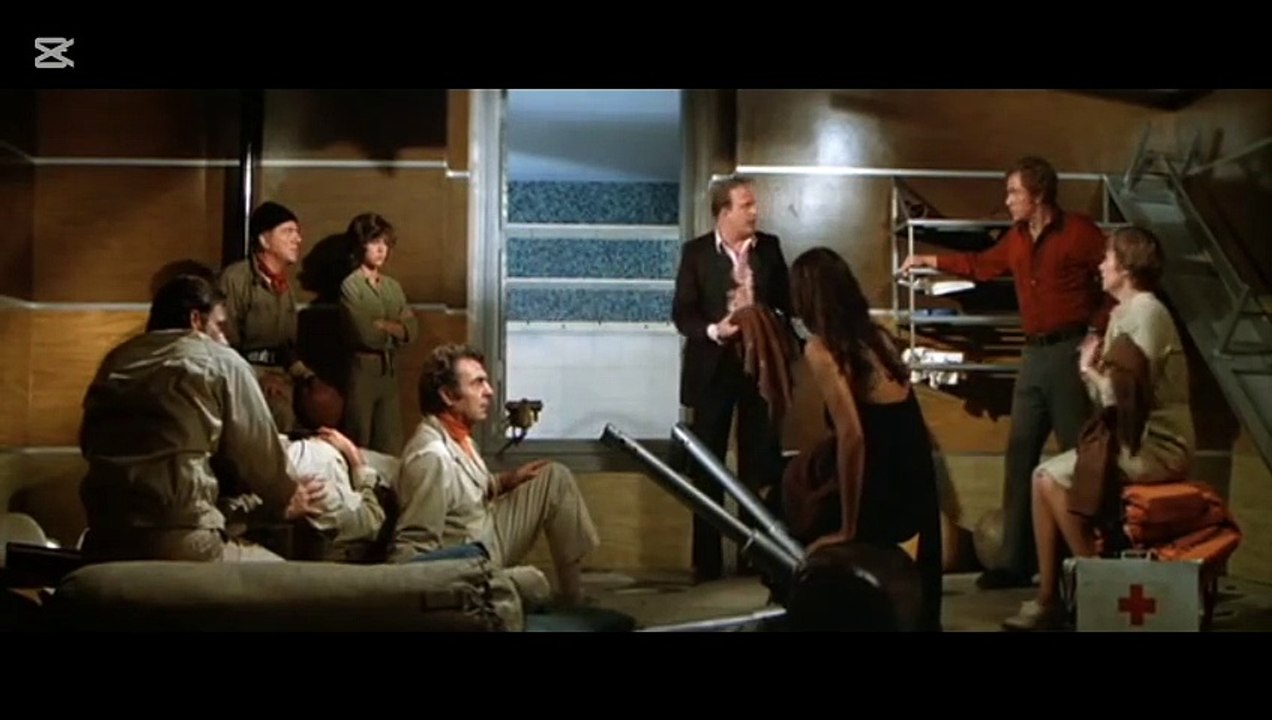 Le Dernier Secret Du Poséidon (1979) part 6