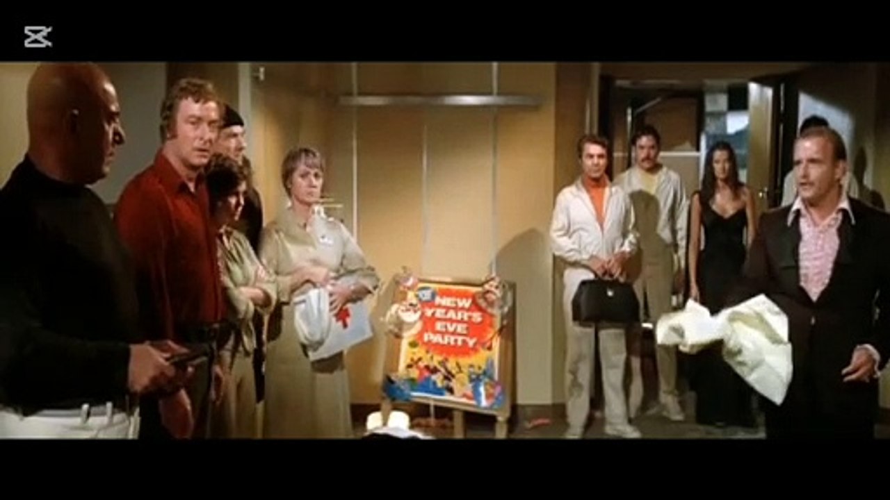 Le Dernier Secret Du Poséidon (1979) part 7