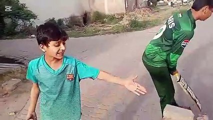 A.N Vlogs Cricket Match in my city