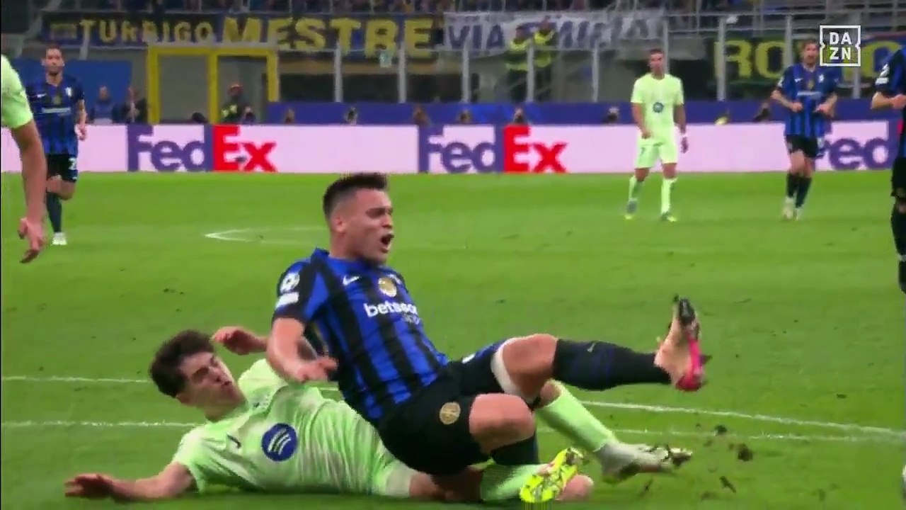 Highligh Inter Milan vs Barcelona