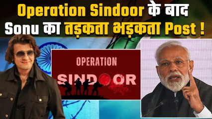 Operation Sindoor: Sonu Nigam ने Air Strikes होने के बाद Pakistan को बताई भारत की ताकत,दी Warning !