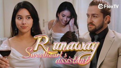 My boss is on a manhunt for me | Runaway Sweetheart's assistant | one night stand
