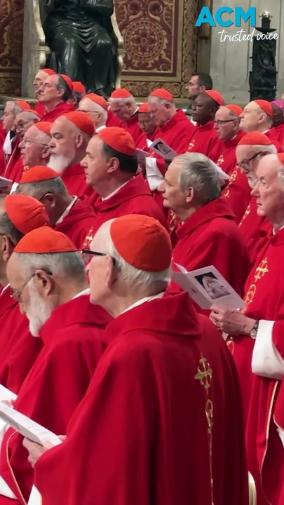 How Popes are chosen: inside the secretive 2025 Vatican Conclave