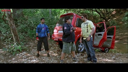 Judwaa No 1 Movie  Comedy Scenes | NTR, Brahmanandam, Nayanthara