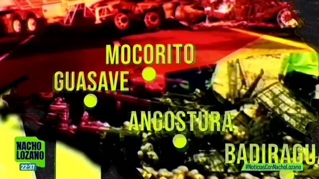 ¡Jornada violenta en Sinaloa! Se registran bloqueos carreteros y vehículos incendiados