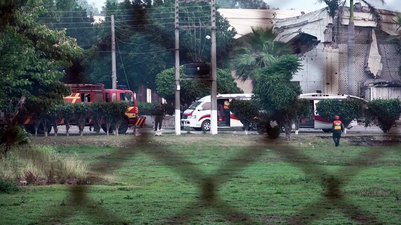 Kaschmir-Konflikt: Viele Tote bei Angriffen Indiens und Pakistans