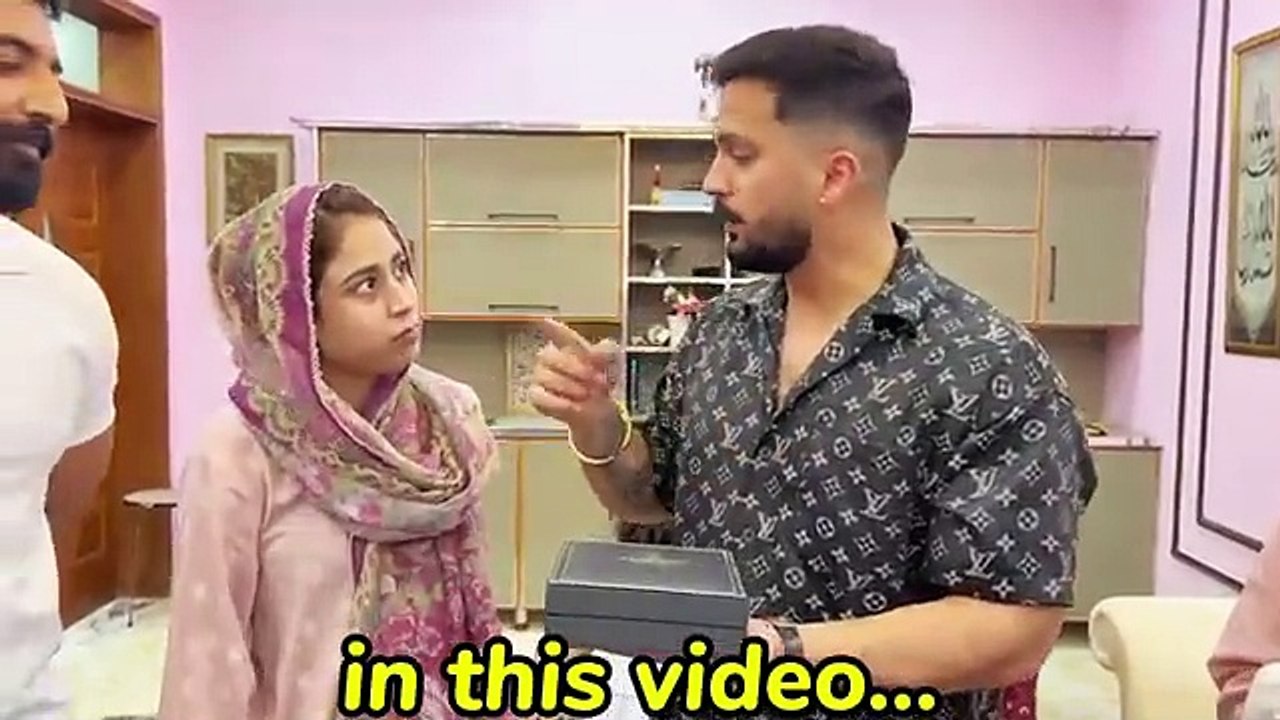 First Meetup with Ayat Zahra Mamo ki jan🥺 Ghazal got emotional