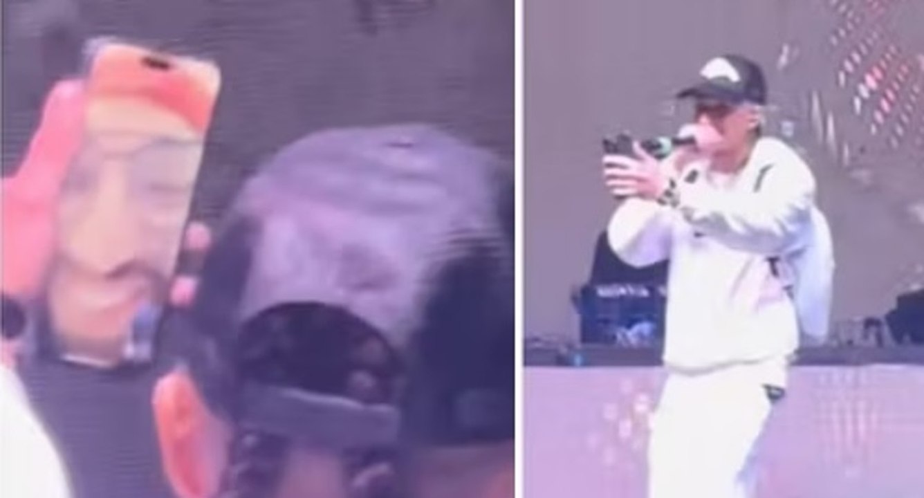 Il rapper Baby Gang nei guai: indagato per vide...