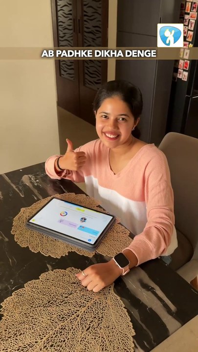 Transform Screen Time into  Smart Learning Time