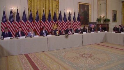 TRUMP VIRAL MOMENT GETTING CORRECTED by his OWN SON, Barron over ‘SOCCER’ SLIP
