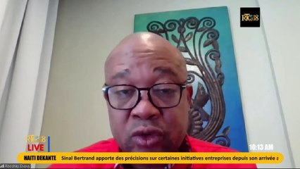 Minis sante a di lap chache èd pou kontinye yon seri pwogram sante