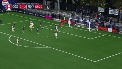 Norveçli golcüden Amerika Açık Kupası'na damga vuran gol