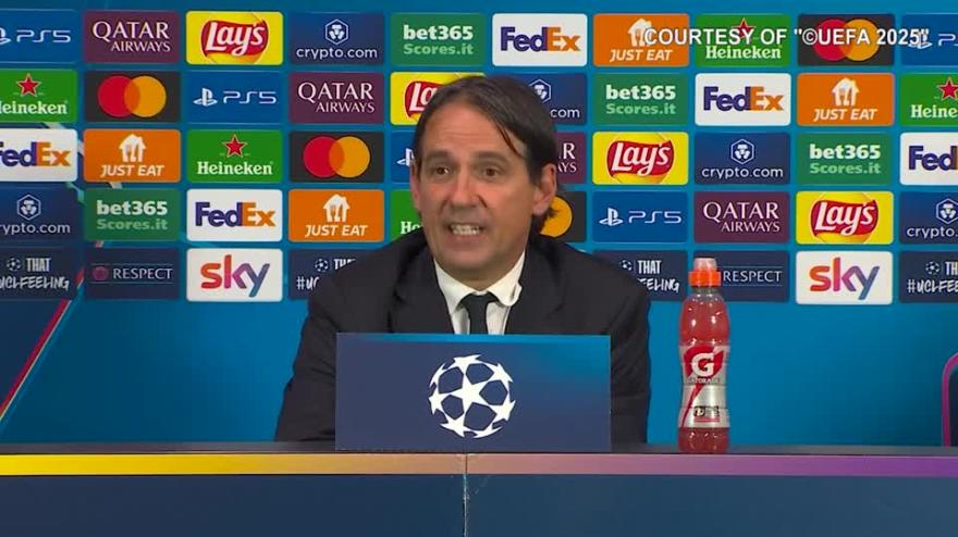 Video Inzaghi: \