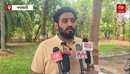 નવસારીમાં માવઠાનો માર: ડાંગર-કેરીના પાકને ભારે નુકસાન, ખેડૂતોએ કરી સહાયની માંગ