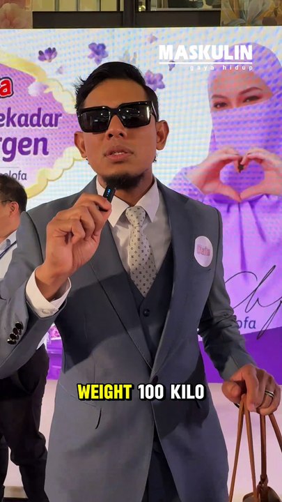 Kekuatan Lelaki Maskulin Terletak Pada Fizikal, Mental Atau Rohani? Apa Pendapat Nabil Ahmad?