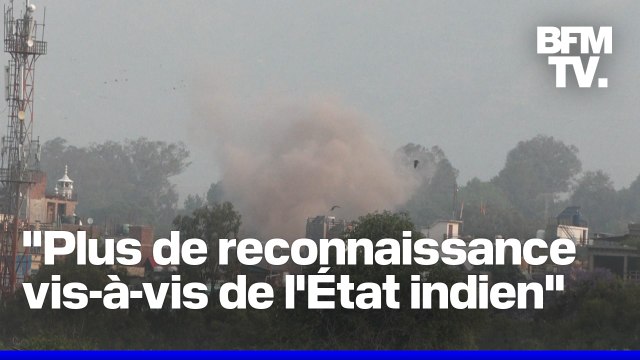 Au moins 34 morts dans des affrontements entre l'Inde et le Pakistan dans la région du Cachemire