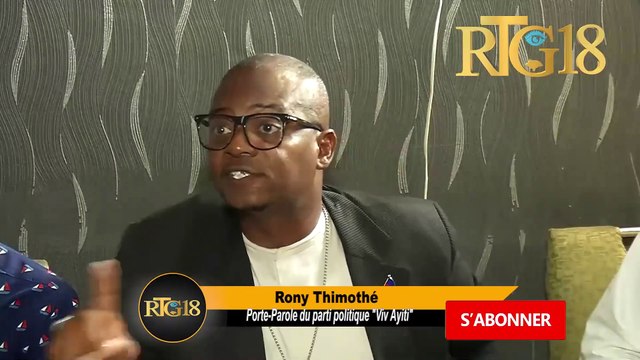 Viv Ayiti drese yon bilan negatif sou sitiyasyon sekiritè a peyi a