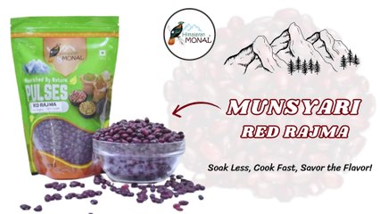 Red Rajma: The Healthy Kidney Beans