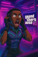 🎮 GTA 6: Découvrez le Deuxième Trailer de React !