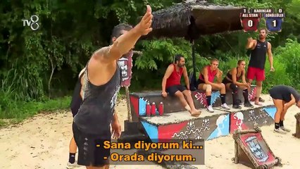 Survivor 2025 All Star 109.Bölüm izle Full 5 Mayıs Tek Part