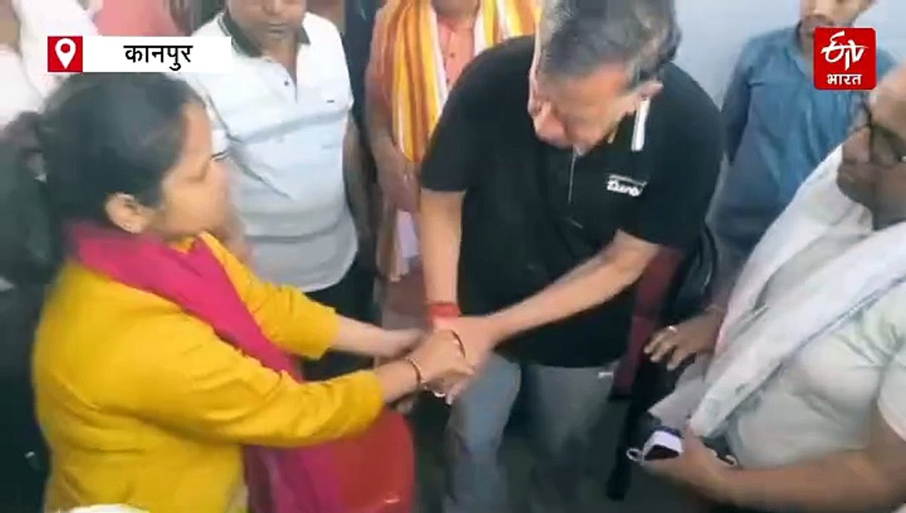 ऑपरेशन सिंदूर; पहलगाम में मारे गए कानपुर के कारोबारी शुभम की पत्नी ऐशन्या बोलीं- PM मोदी ने मेरे सिंदूर का बदला लिया