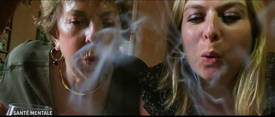 Eric Antoine évoque l'hérédité de ses troubles mentaux dans le documentaire "Santé mentale, briser le tabou" diffusé sur M6