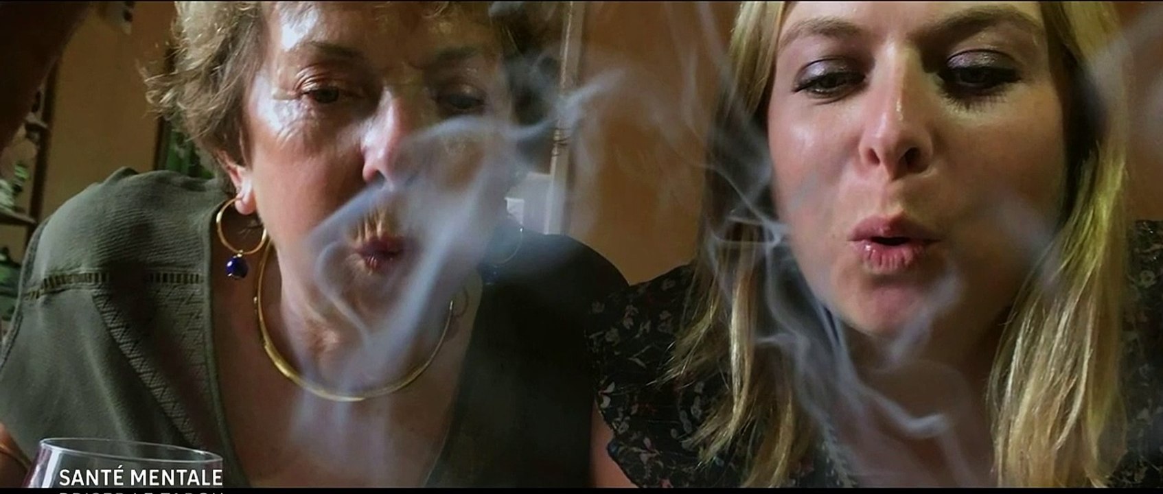 Eric Antoine évoque l'hérédité de ses troubles mentaux dans le documentaire "Santé mentale, briser le tabou" diffusé sur M6