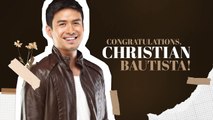 Christian Bautista remains a Kapuso