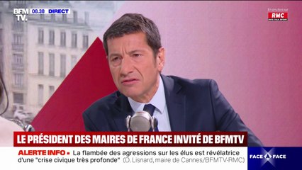David Lisnard: "Je demande un pouvoir d'expulsion des familles, qui sont connues pour pratiquer des trafics, des HLM"