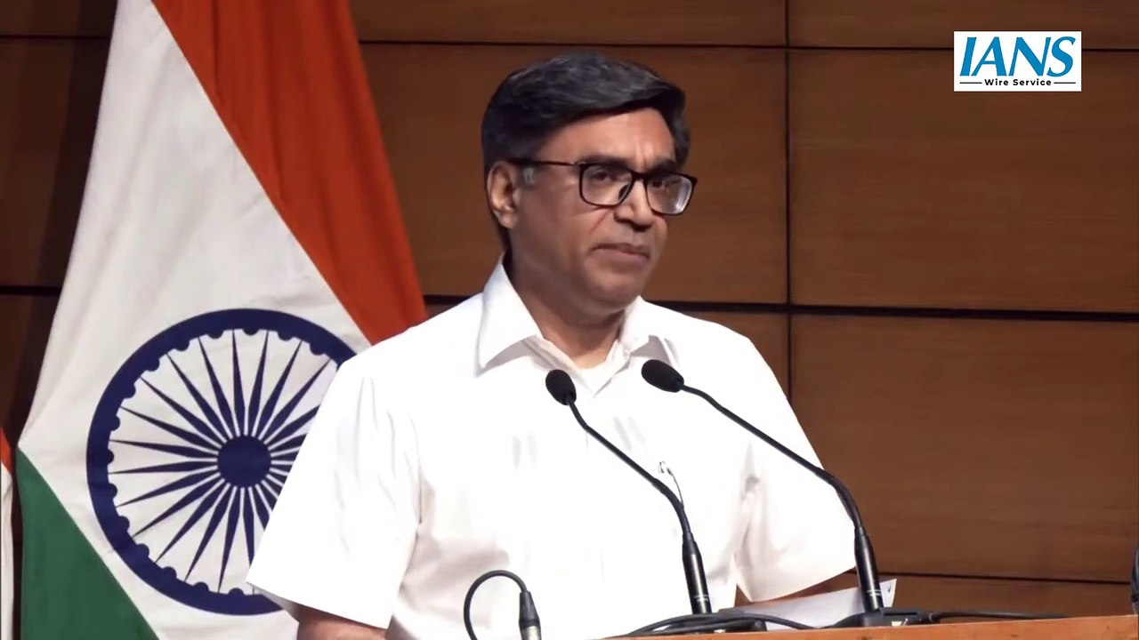 ‘Strikes necessary to deliver justice’ Foreign Secy Vikram Misri briefs on Operation Sindoor