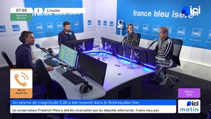 Après le séisme survenu dans le Grésivaudan, faut-il craindre d'autres secousses ?