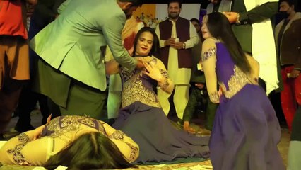 Aj Khol De Ang Ang Mera VE, Aiza Mughal, Hot Mujra, Latest Dance Performance 2025