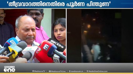 പഹൽഗാമിൽ കൊല്ലപ്പെട്ടവരുടെ കുടുംബാം​ഗങ്ങളോട് ഇന്ത്യൻ സൈന്യം നീതി നടപ്പാക്കി: AK ആന്റണി