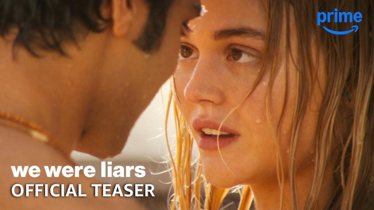 We Were Liars Fragman
