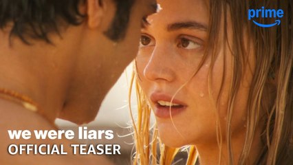 We Were Liars Fragman
