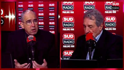 Monseigneur Matthieu Rougé : "Ce conclave est très ouvert"